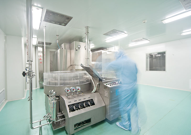 如何保障食品廠無塵車間的防火安全？