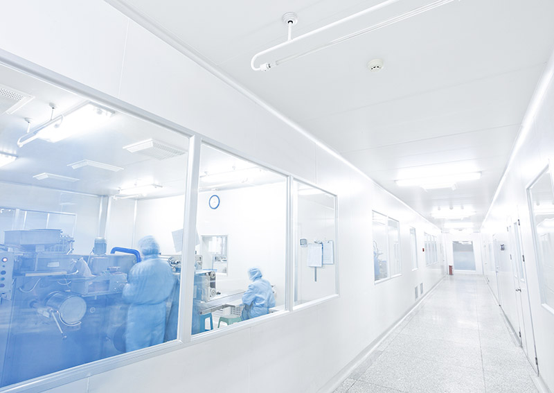 制藥GMP車間潔凈分區(qū)設計要點