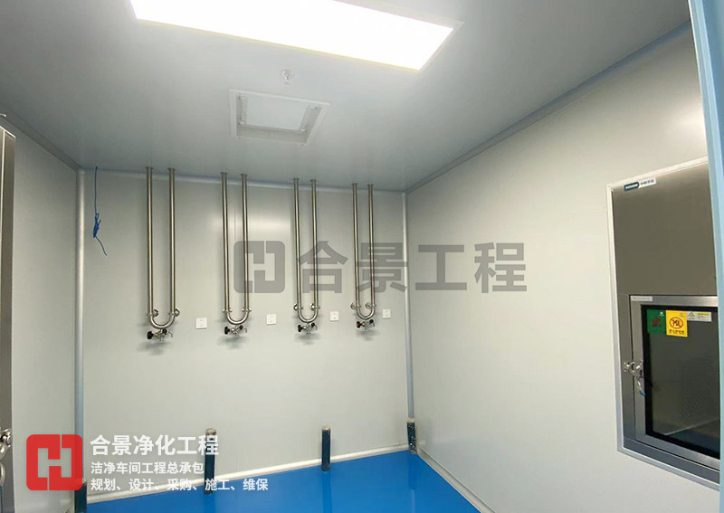 醫(yī)療廠潔凈車間裝修中的靜電控制技術實施