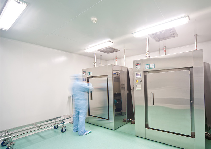 廣東化妝品無塵車間裝修：打造高品質(zhì)生產(chǎn)環(huán)境的設(shè)計(jì)策略