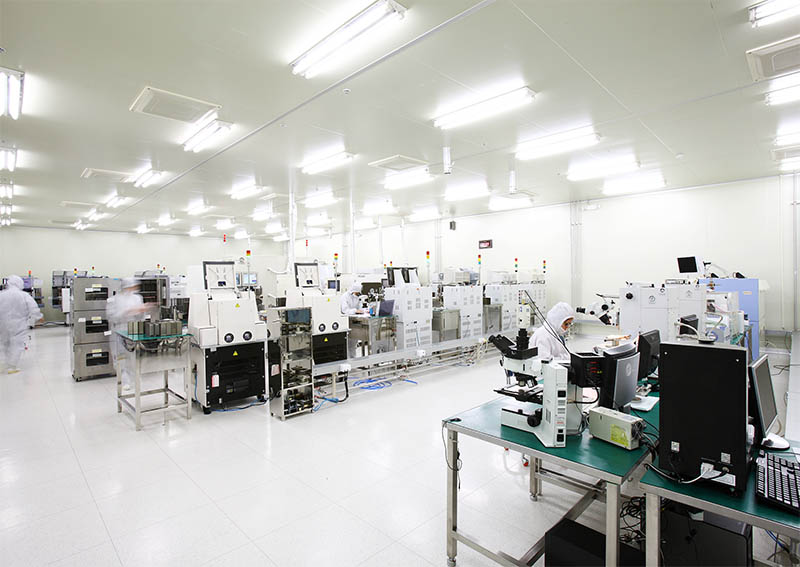 無塵車間 無塵車間